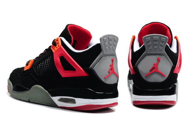 Air Jordan 4 Kids shoes--005